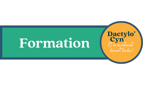 Le programme de formation secrétaire assistante