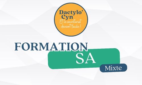 Le programme de notre formation "Devenir secrétaire assistante"