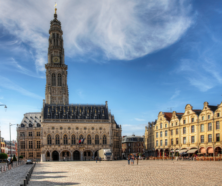Arras secrétaires Arras secrétaires