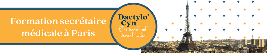 Formation secrétaire médicale Paris distanciel Formation secrétaire médicale Paris distanciel