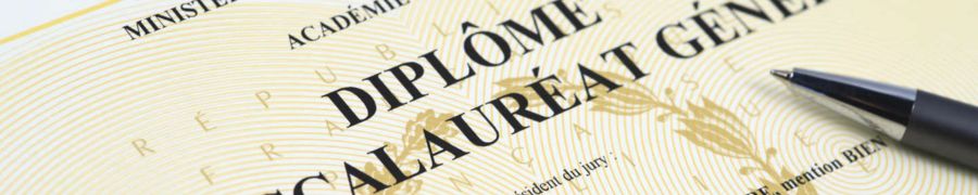 resultats bac devenir secrétaire formation