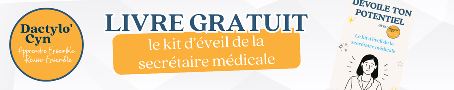 Livre gratuit kit d'éveil secrétaire médicale Livre gratuit kit d'éveil secrétaire médicale