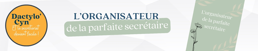 organisateur parfaite secrétaire organisateur parfaite secrétaire