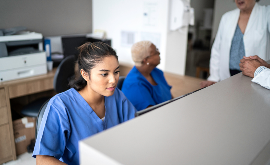 métier titre pro SAMA secrétaire médicale métier titre pro SAMA secrétaire médicale