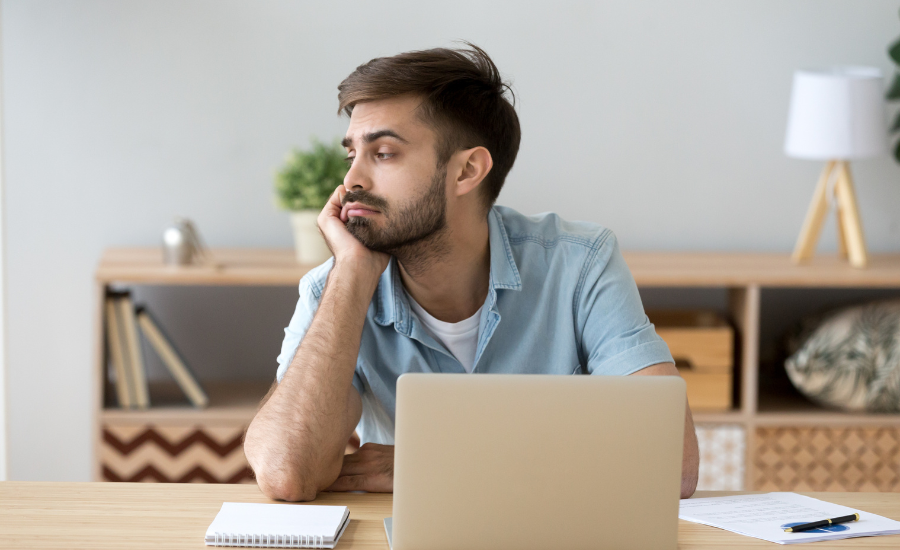 baisse de motivation