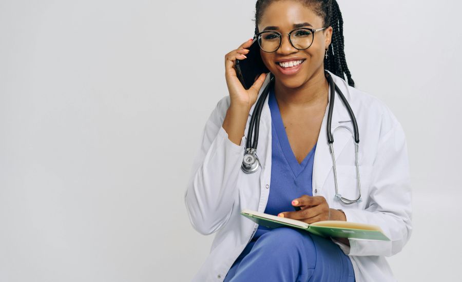 Emploi secrétaire médicale Dactylo'Cyn