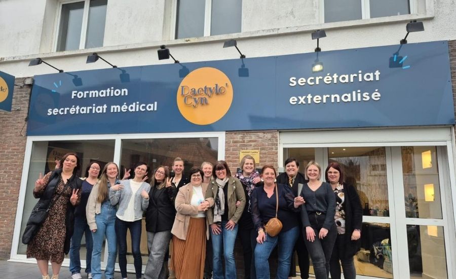 On recherche 10 futures secrétaires comptables près de Lens, Arras, Béthune et Douai