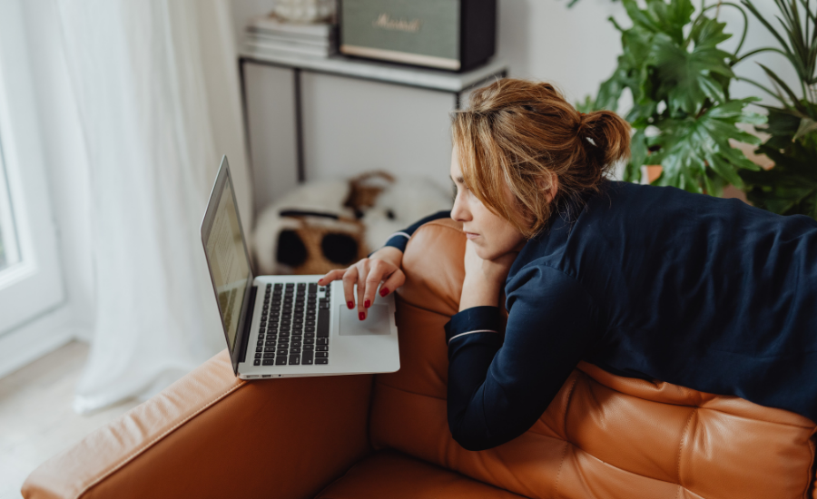 Je ne trouve pas de travail formation 