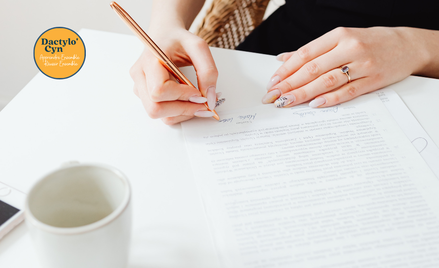 lettre de motivation tutoriel