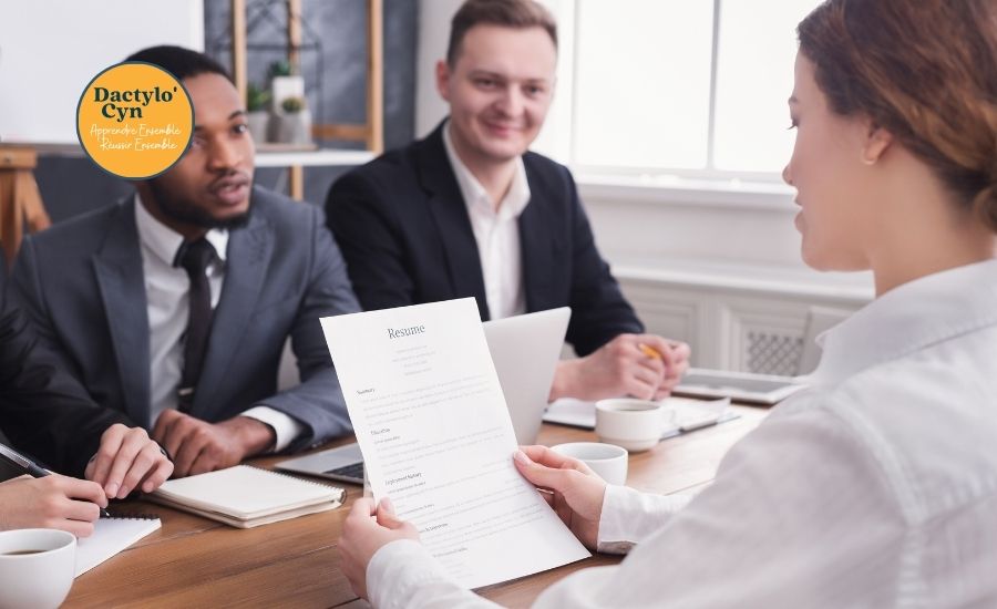 conseils lettre de motivation dactylo'cyn emploi