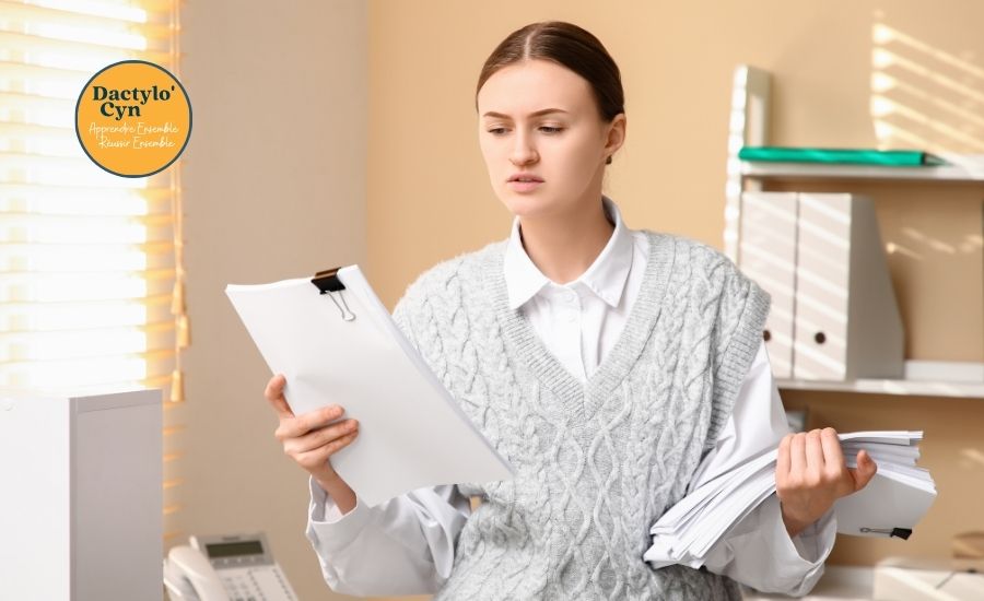 dossier professionnel secrétaire médicale formation