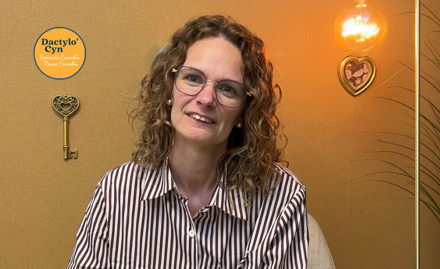 Avis Apprenante Dactylo'Cyn Séverine