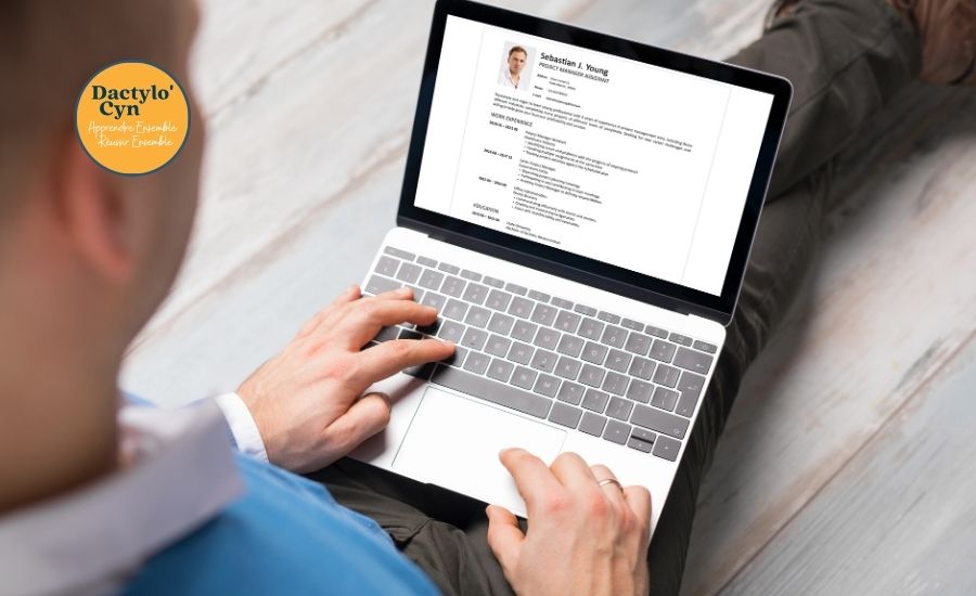 ecrire cv par ia intelligence artificielle