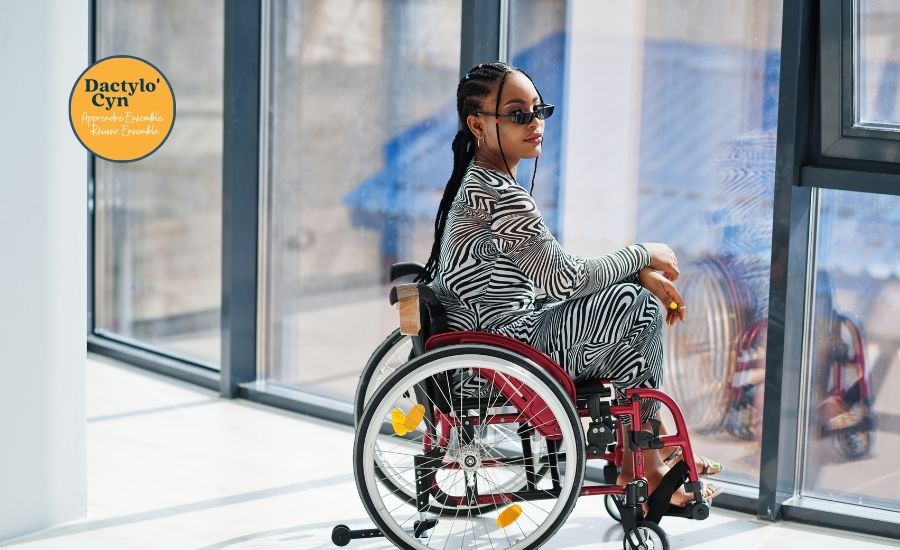 situation de handicap emploi secrétaire