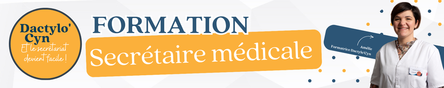 Formation secrétaire médicale SAMA Titre Pro