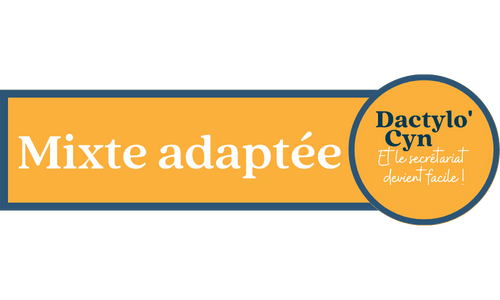 Programme TP SAMS Mixte adaptée