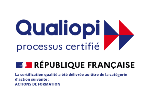 Certificat QUALIOPI