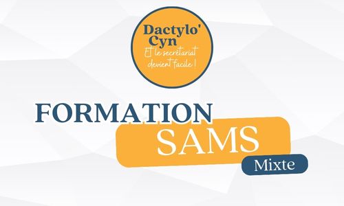 Le programme de notre formation "Devenir secrétaire médicale"