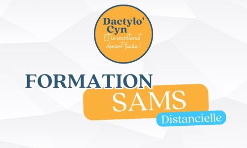 Le programme de notre formation "Devenir secrétaire médicale à distance"