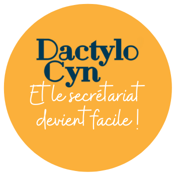 Dactylo Cyn - Et le secrétariat devient facile !