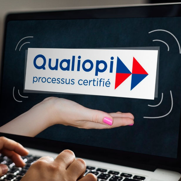 Formation certifiée qualiopi